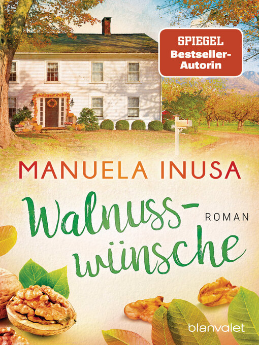 Titeldetails für Walnusswünsche nach Manuela Inusa - Verfügbar